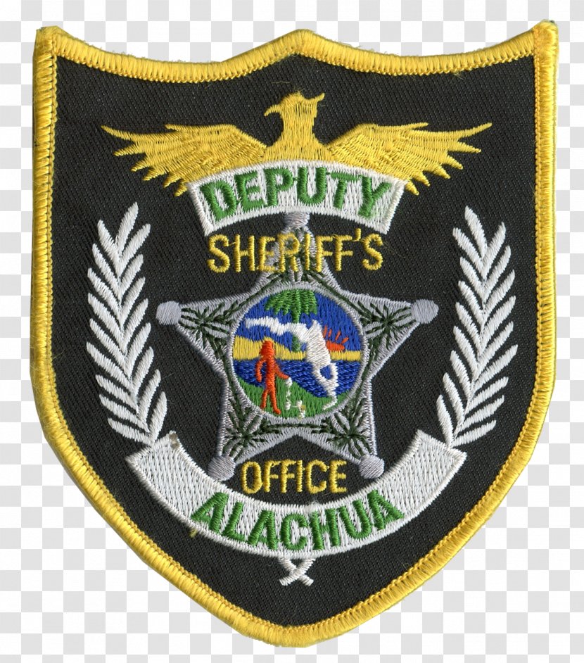 Palm Beach County Alachua County, Florida Bay Broward Brevard - Emblem - Sheriff Transparent PNG