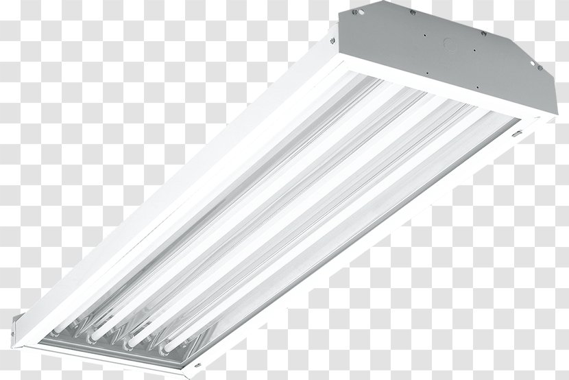 Fluorescent Lamp Line Angle - Fluorescence Transparent PNG