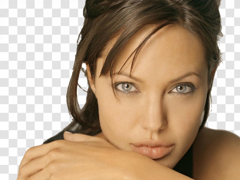 Angelina Jolie Hackers Actor Female - Flower Transparent PNG