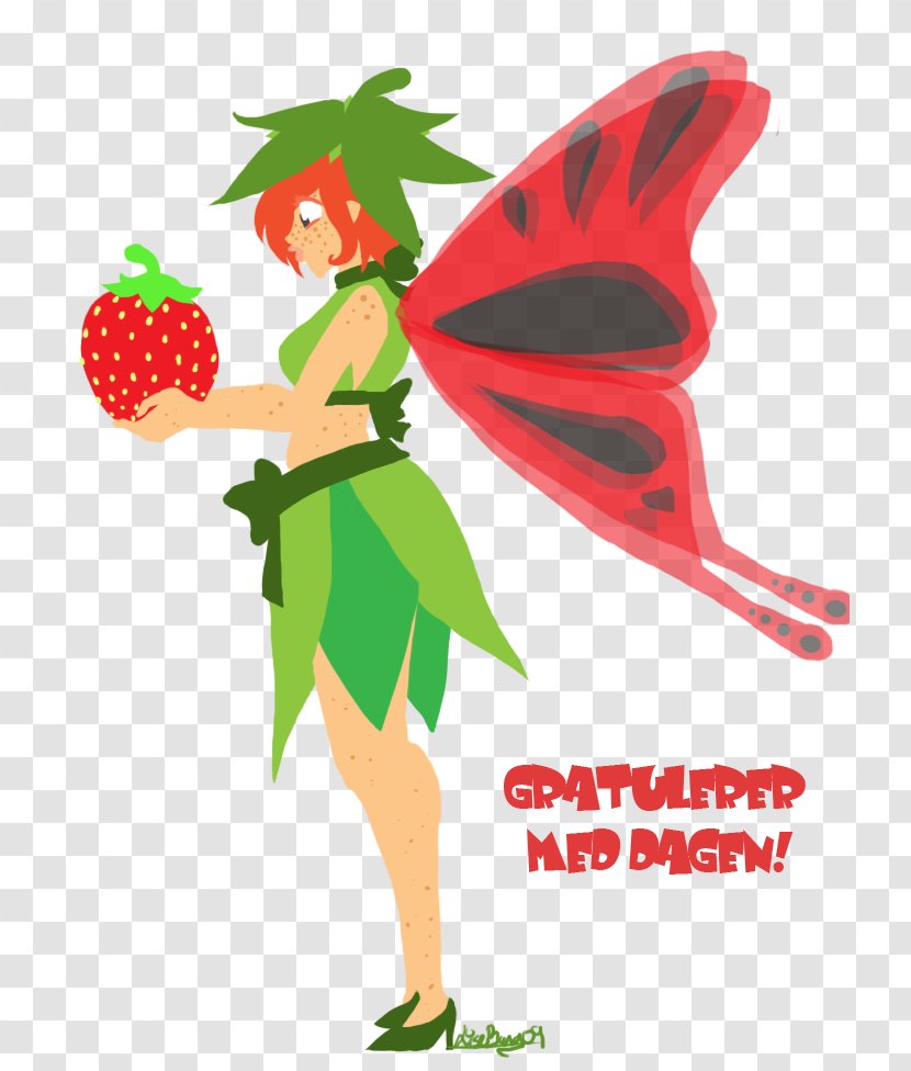 Strawberry Character Vegetable Clip Art Transparent PNG