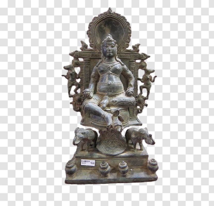 Bronze Sculpture Statue Classical - Metal - Asiabarong Transparent PNG