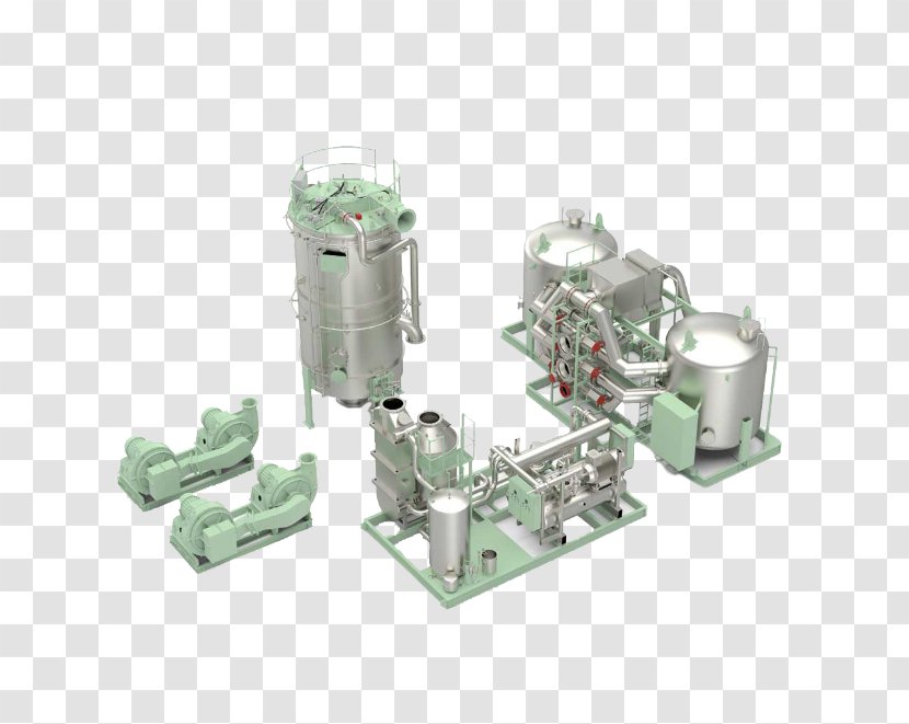 Inert Gas Generator Chemically System - Machine Transparent PNG