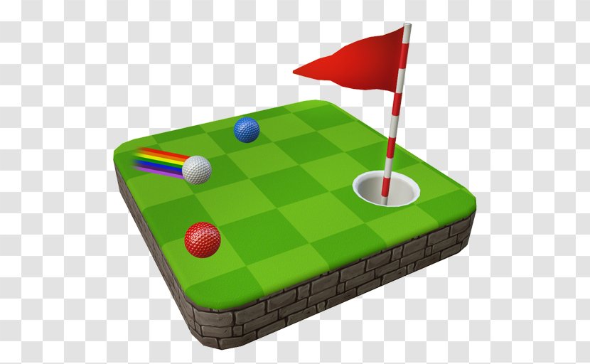 Golf With Your Friends Mini 3D Cartoon City Game Miniature Transparent PNG