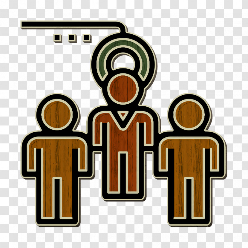 Business Situations Icon Teamwork Icon Transparent PNG