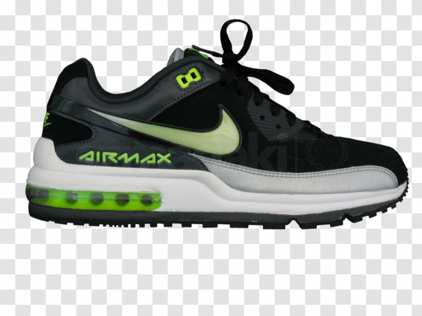 Sports Shoes Mens Nike Air Max Footwear - Athletic Shoe Transparent PNG