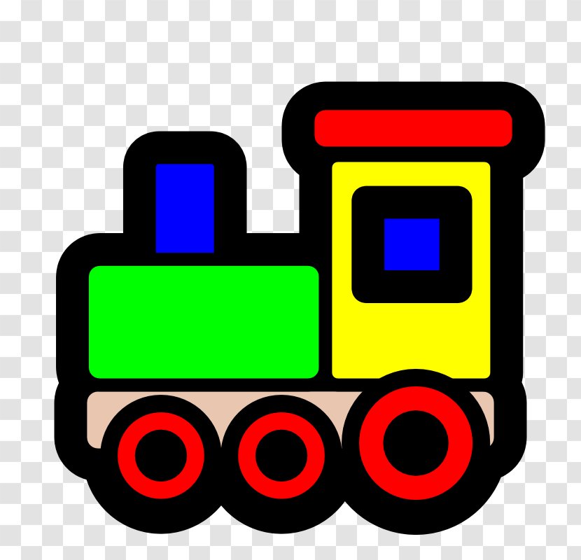 Thomas Toy Train Clip Art - Blog - Pics Transparent PNG