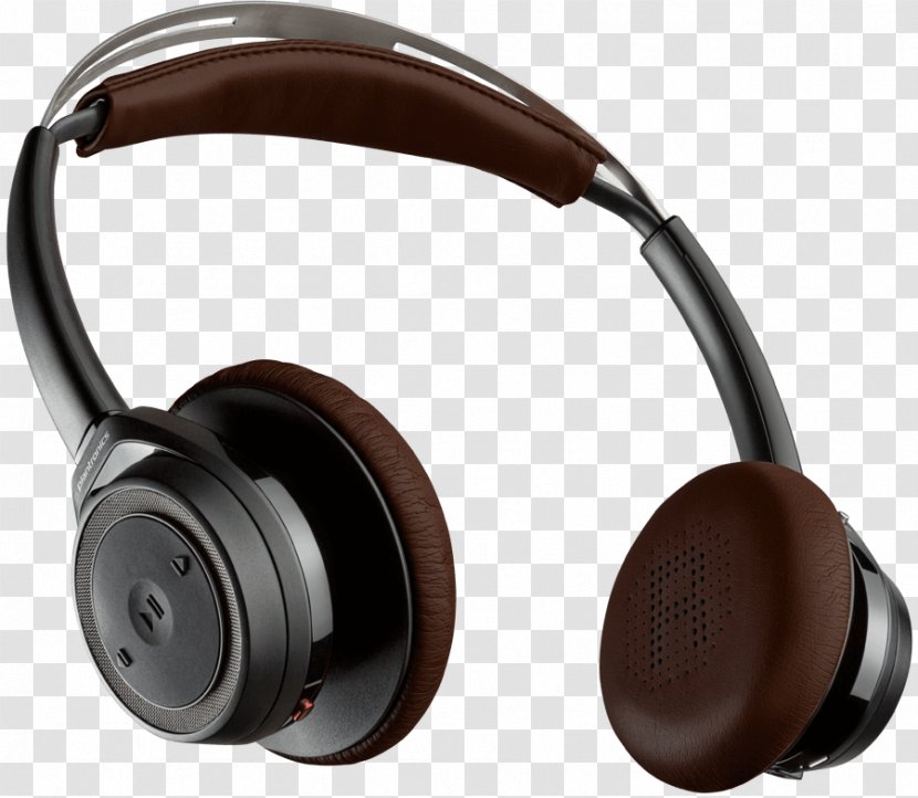 Xbox 360 Wireless Headset Microphone Plantronics Backbeat Sense Headphones Transparent PNG