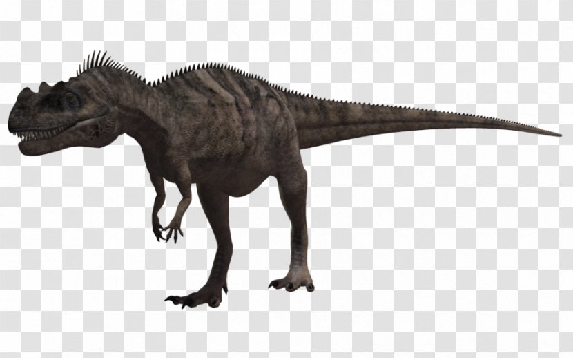 Tyrannosaurus Ceratosaurus Aucasaurus Dinosaur King - Dinosaurs Wild Transparent PNG