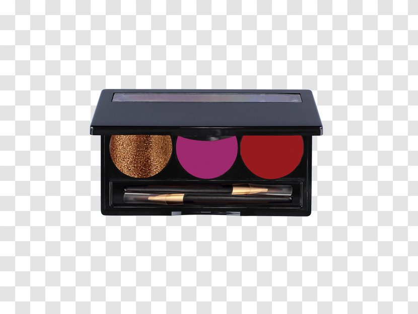 Eye Shadow History Of Cosmetics Lipstick Make-up Artist - Beauty Transparent PNG