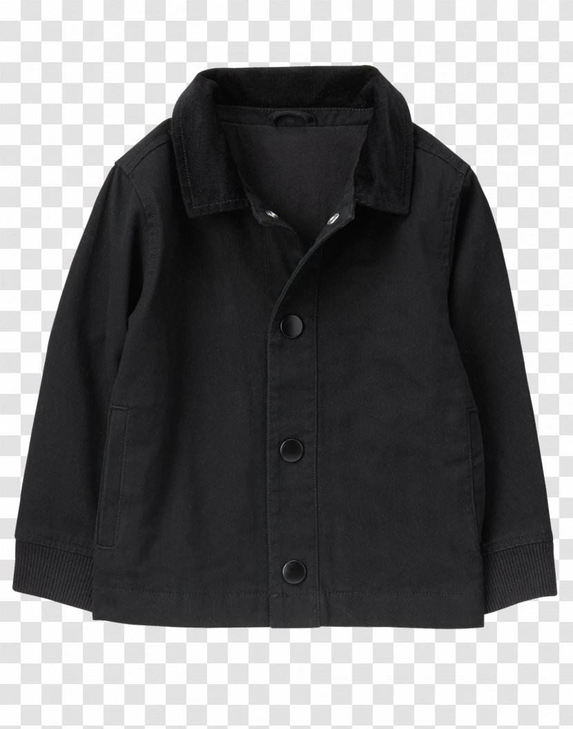 T-shirt Coat Jacket Denim Dress - Overcoat Transparent PNG