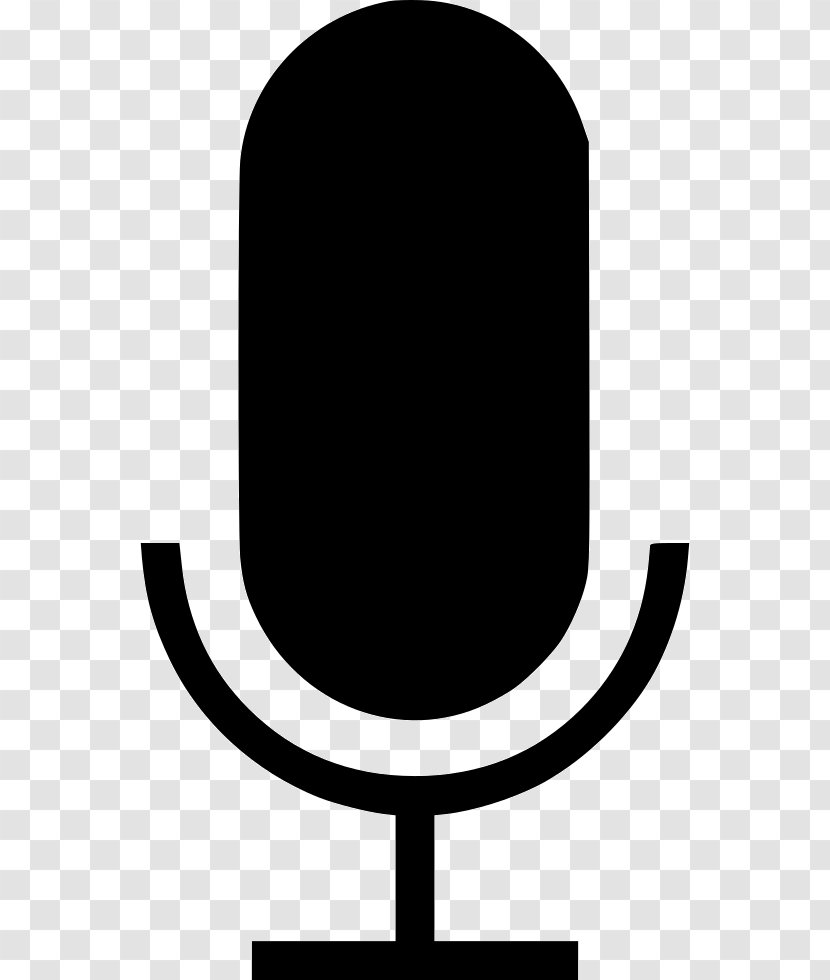 Microphone - Cartoon - Mic Transparent PNG