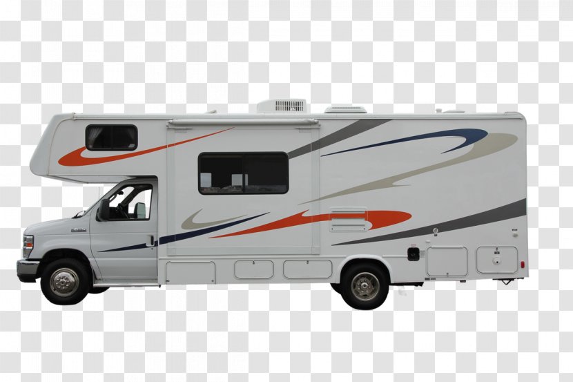 Compact Van Campervans CanaDream Vehicle - Trailer - Car Transparent PNG
