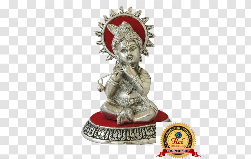 Ganesha Krishna Laddu Statue Vrindavan - International Society For Consciousness Transparent PNG