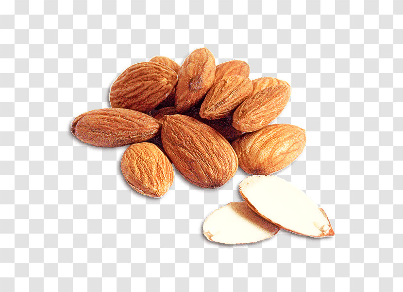 Almond Food Nut Apricot Kernel Nuts & Seeds Transparent PNG