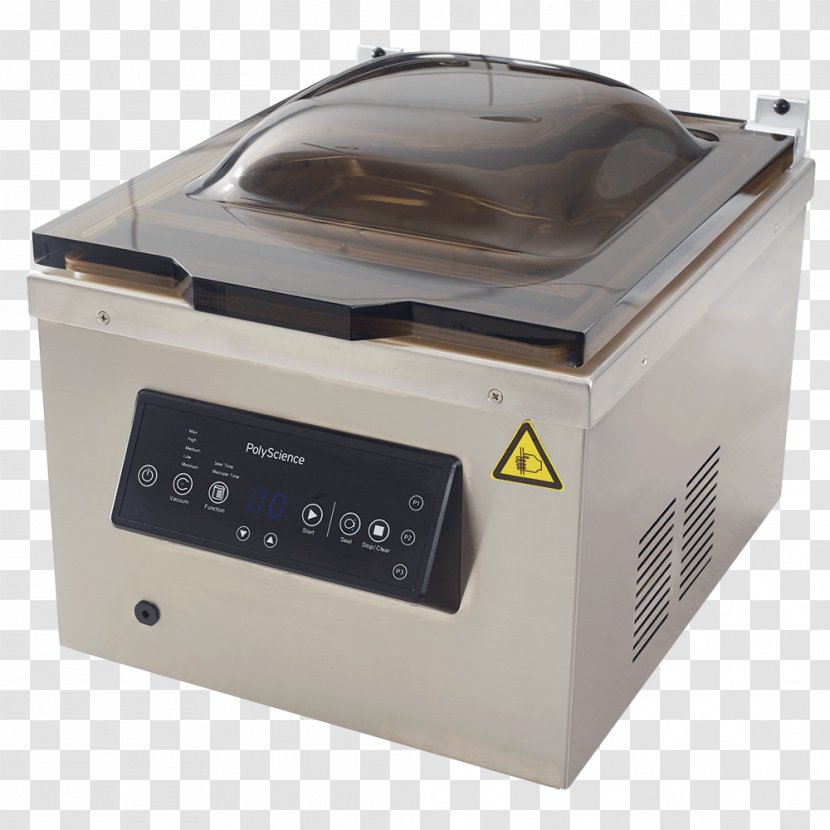 Vacuum Packing Cleaner Machine Food - Science Equipment Transparent PNG