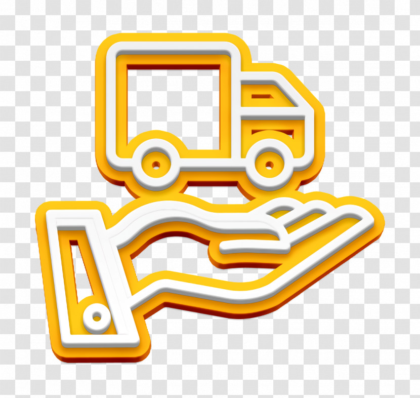 Delivery Truck Icon Insurance Icon Transport Icon Transparent PNG