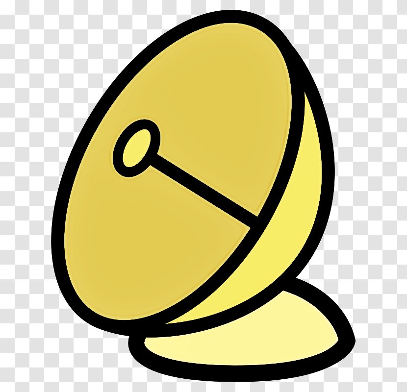 Yellow Line Symbol Circle Icon - Art Transparent PNG