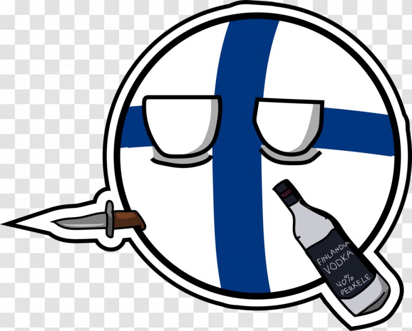 Polandball Finland Comics Perkele Clip Art - Tree Transparent PNG