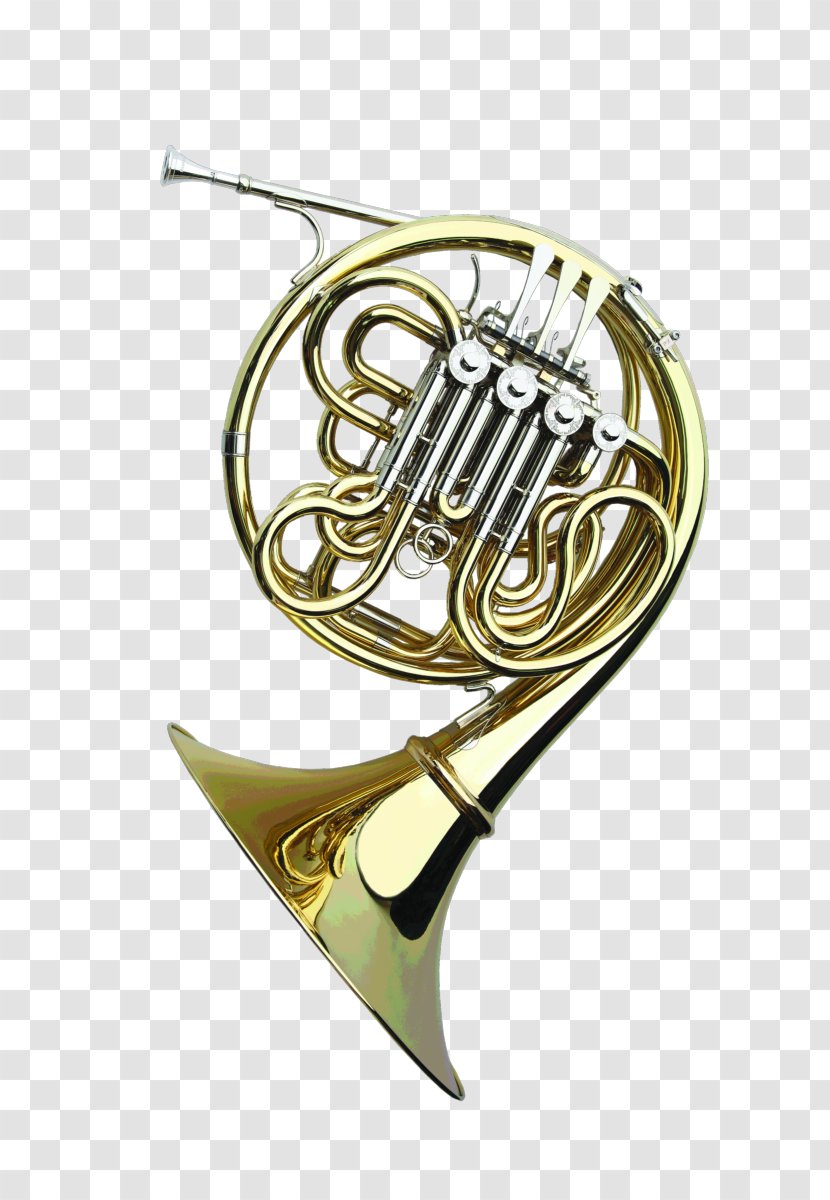 French Horns Paxman Musical Instruments Brass - Frame Transparent PNG