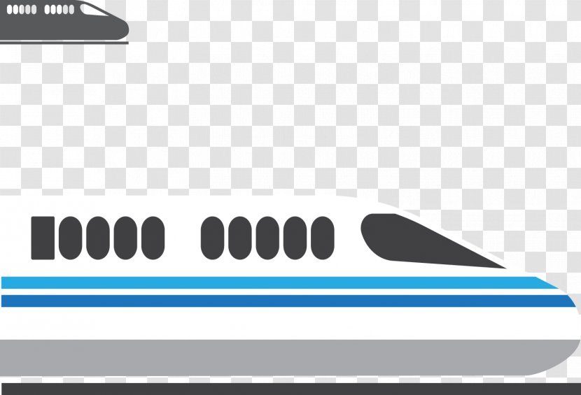 Japan Train Icon - Black Transparent PNG