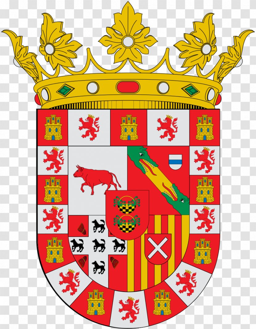 Coat Of Arms Puerto Rico Spain - Flag - Escut I Bandera De Crevillent Transparent PNG