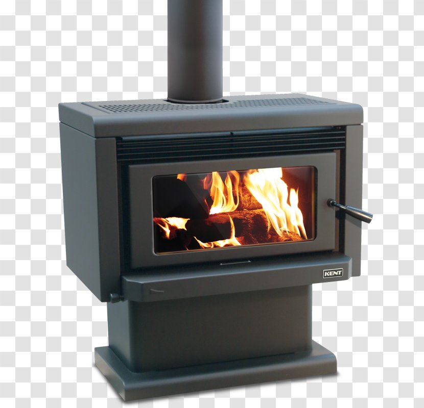 Wood Stoves Heat Fireplace Fuel Wood-fired Oven - Brick Transparent PNG