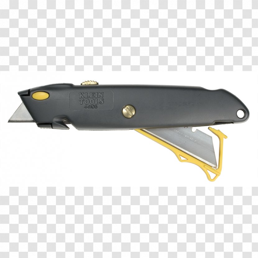 Knife Utility Knives Blade Tool Cutting - Pocketknife Transparent PNG