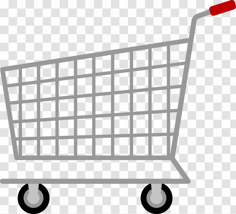 Shopping Cart Clip Art - Royalty Free Transparent PNG