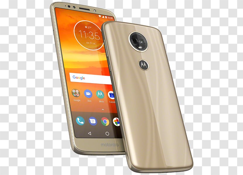 Motorola Moto E5 Plus Smartphone G6 - Telephony Transparent PNG
