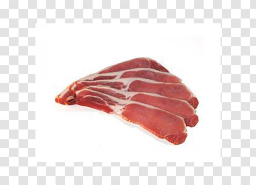Ham Game Meat Bresaola Prosciutto Cecina - Heart Transparent PNG
