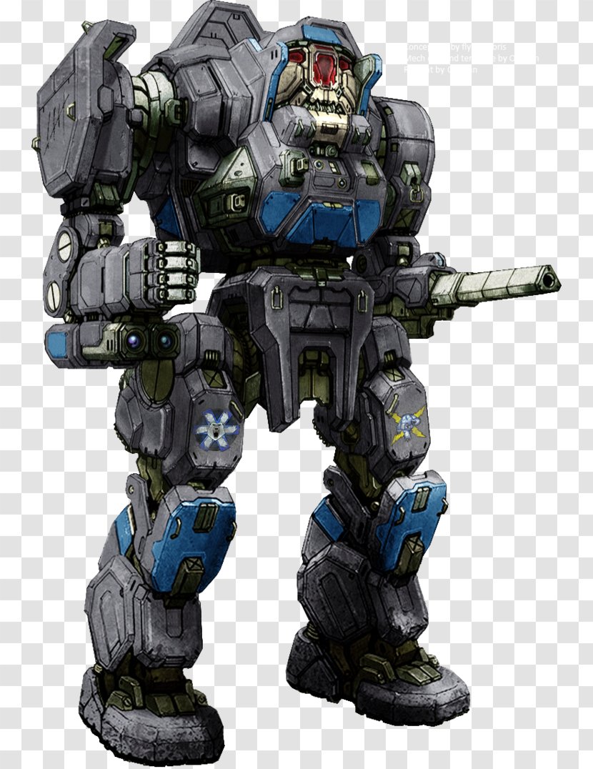 MechWarrior Online 4: Vengeance BattleTech Mecha BattleMech - Game - Mechwarrior Transparent PNG