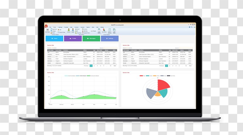 Human Resource Management System Performance Business Computer Software - Accounting Transparent PNG