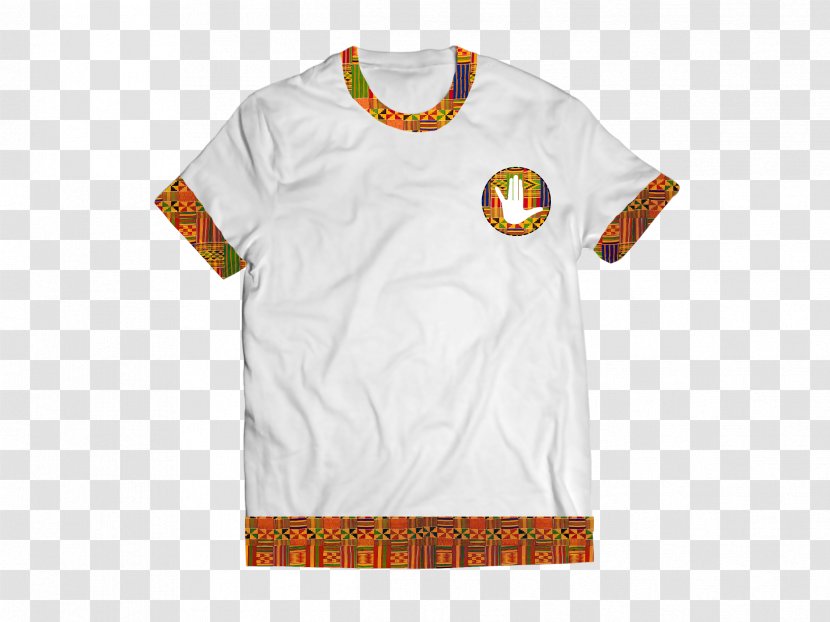 T-shirt Bebushka Sleeve Collar - Jersey Transparent PNG