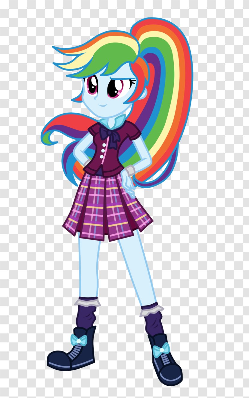 Rainbow Dash Twilight Sparkle Rarity Pinkie Pie Equestria - Applejack - Girls Fluttershy Transparent PNG