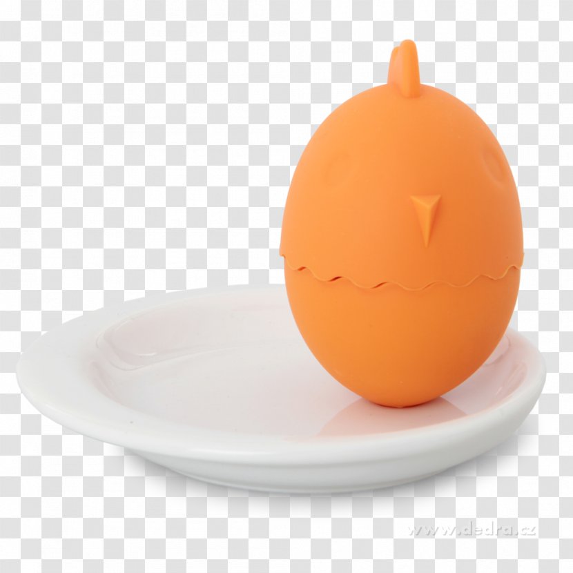 Egg - Orange Transparent PNG