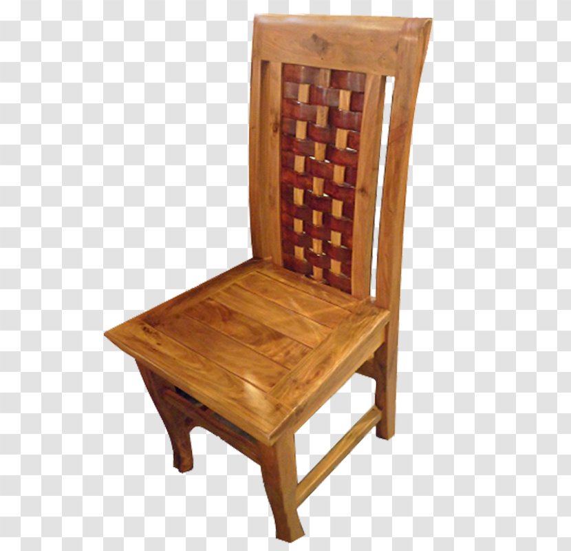 Chair Hardwood - Table Transparent PNG
