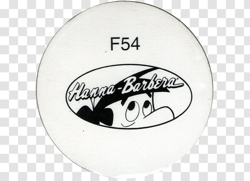 Fred Flintstone Pebbles Flinstone Milk Caps Tazos Hanna-Barbera - White - Hanna Barbera Logo Transparent PNG