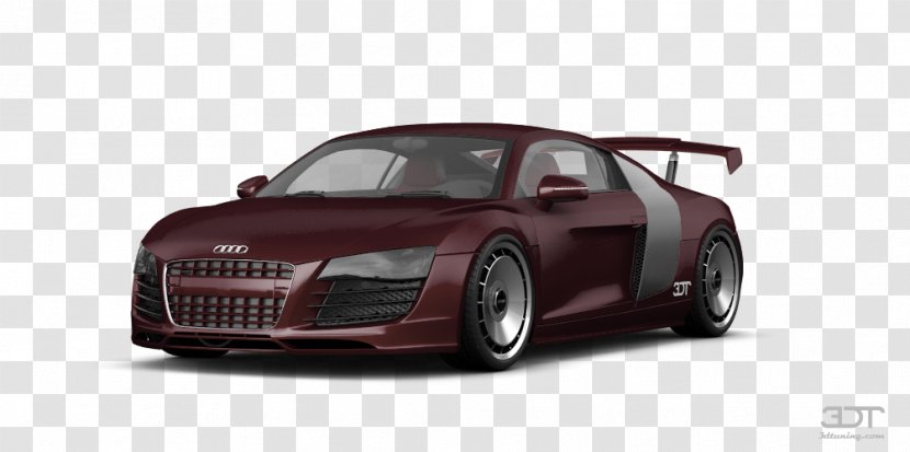 Audi R8 Car Technology Automotive Design - Executive Transparent PNG