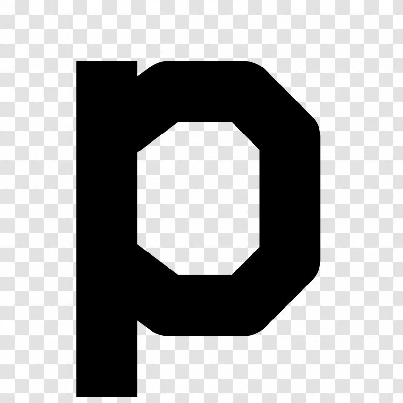 Letter Logo Font - 9 Transparent PNG