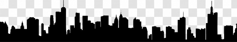 New York City - Skyline - Tower Block Metropolitan Area Transparent PNG