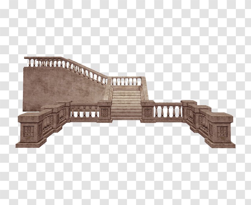 Stairs Clip Art - Building Transparent PNG