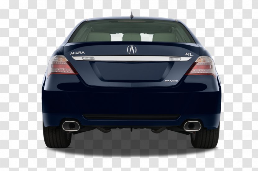 Honda 2010 Acura RL 2005 2011 Mid-size Car - Rl Transparent PNG