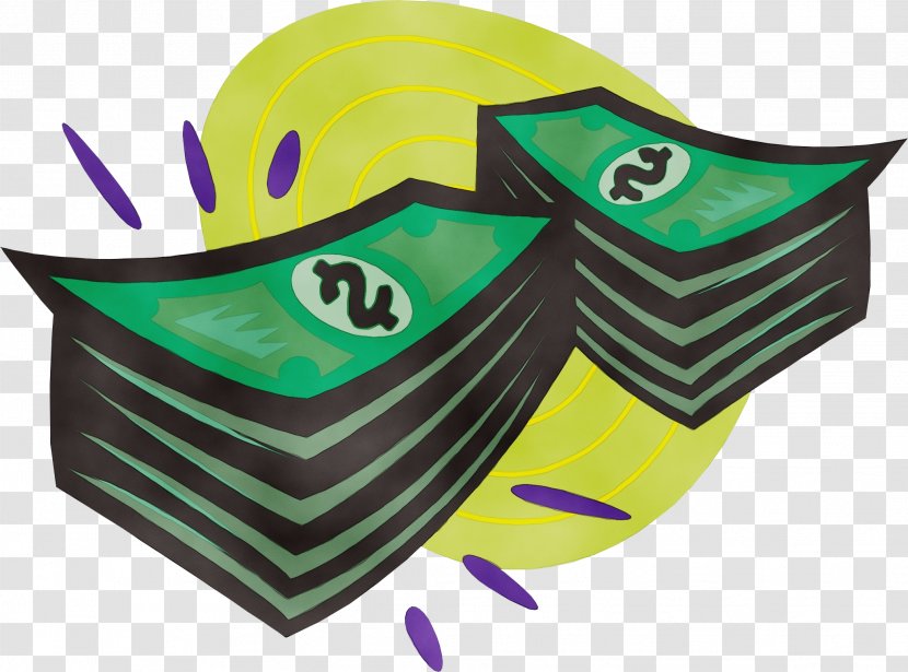 Clip Art Money United States Dollar Currency - Onedollar Bill - Funding Transparent PNG