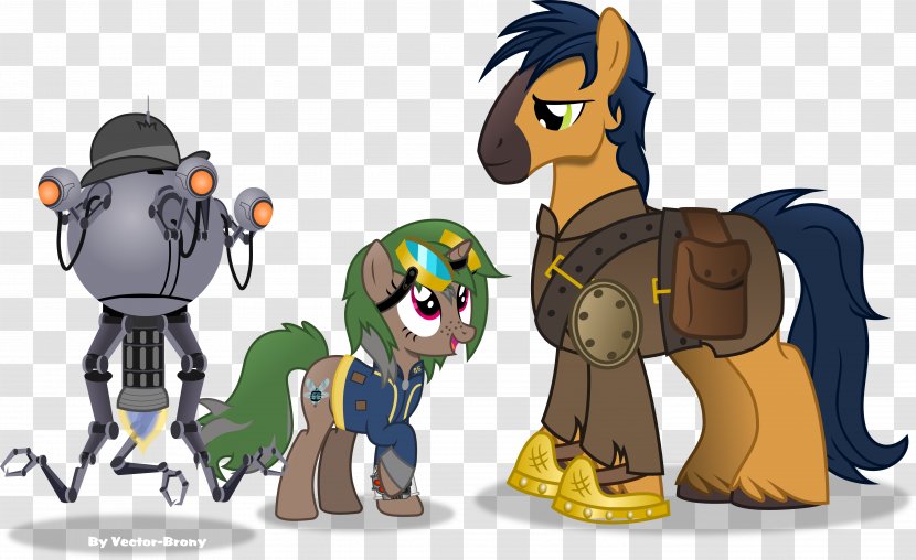 My Little Pony: Friendship Is Magic Fandom La Thu Tran The Fallout: Equestria Organization - Heart - Blackjack Pony Transparent PNG