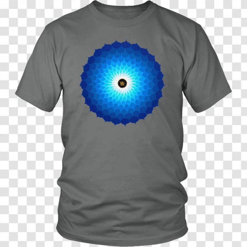 T-shirt Clothing Hoodie Sleeve - Shirt - Meditation Om Transparent PNG