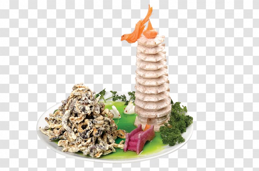 Dish Chinese Cuisine Mushroom Food - Ink - Rock Hill Crisp Transparent PNG