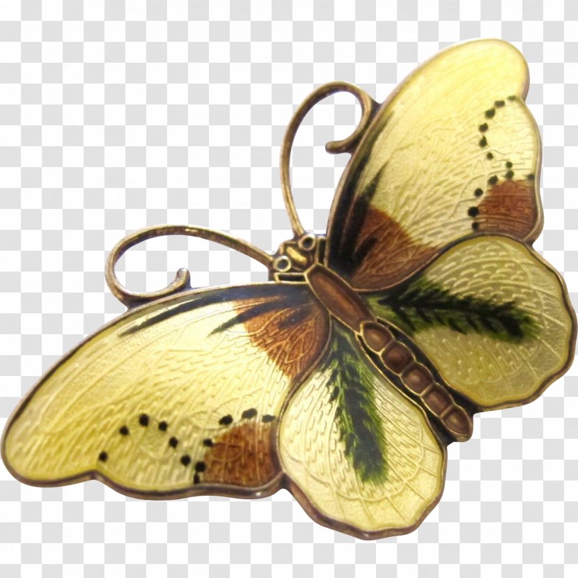 Monarch Butterfly - Brushfooted Butterflies - Metal Moth Transparent PNG