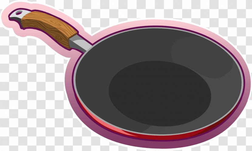 Fried Egg Frying Pan Cookware Cooking Clip Art Transparent PNG