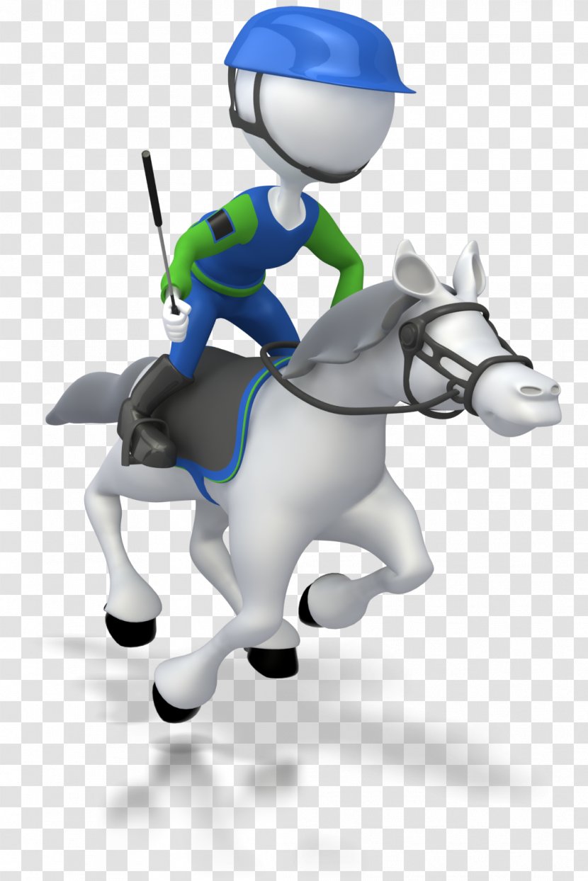 Horse Equestrian Animation Jockey Clip Art - Presentation Transparent PNG