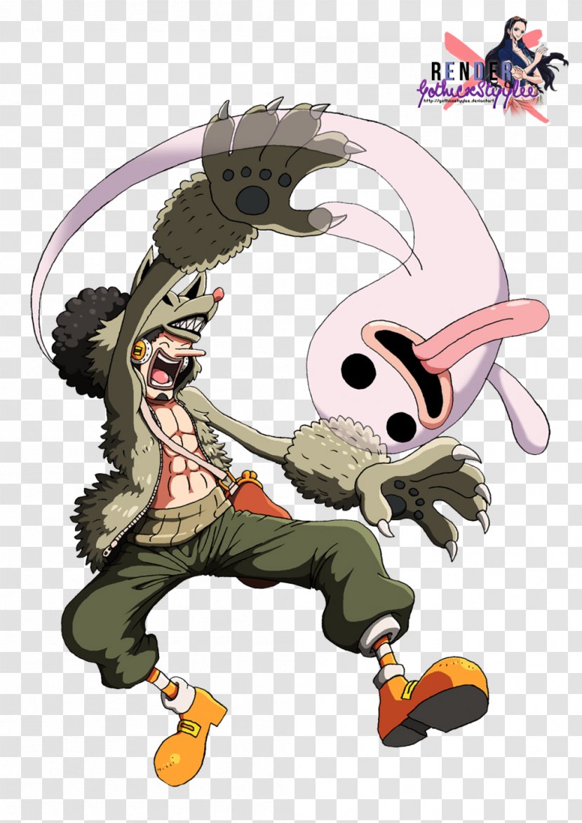 Usopp Monkey D. Luffy Roronoa Zoro Franky Brook - D - One Piece Transparent PNG
